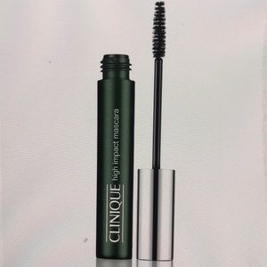 Clinique high impact mascara Black